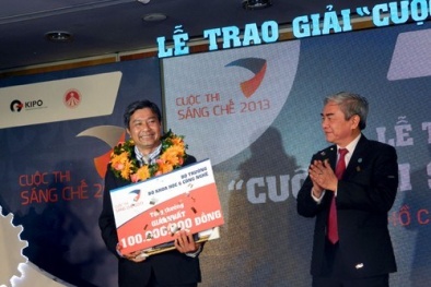 Phát động Cuộc thi Sáng chế năm 2014